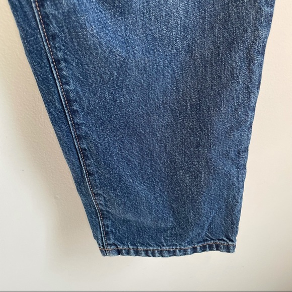 Loft Size 31 / 12 Button Front Skinny Jeans - Picture 5 of 8